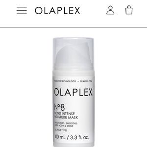 Olaplex N°8 bond intense moisture mask